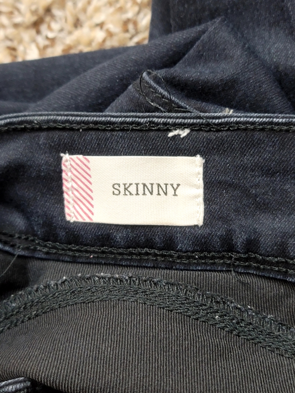 Dickies Gold Edition Skinny Jeans Sz 25 - Picture 8 of 10